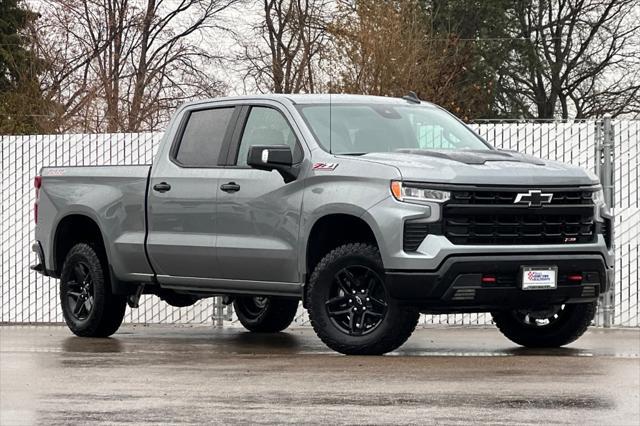 new 2024 Chevrolet Silverado 1500 car, priced at $55,070