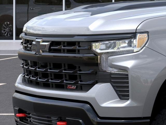 new 2024 Chevrolet Silverado 1500 car, priced at $65,820