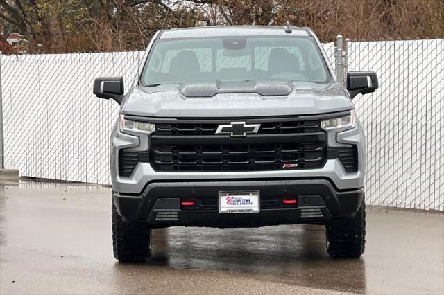 new 2024 Chevrolet Silverado 1500 car, priced at $55,070