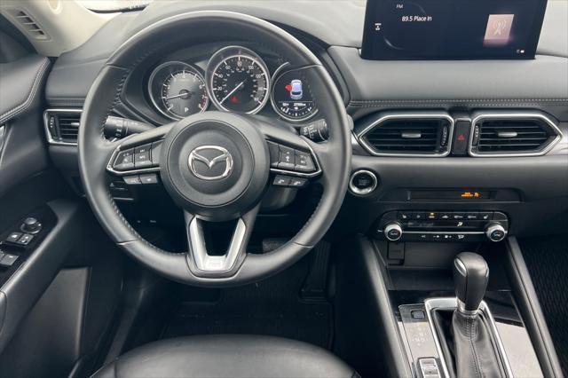 used 2023 Mazda CX-5 car, priced at $24,997