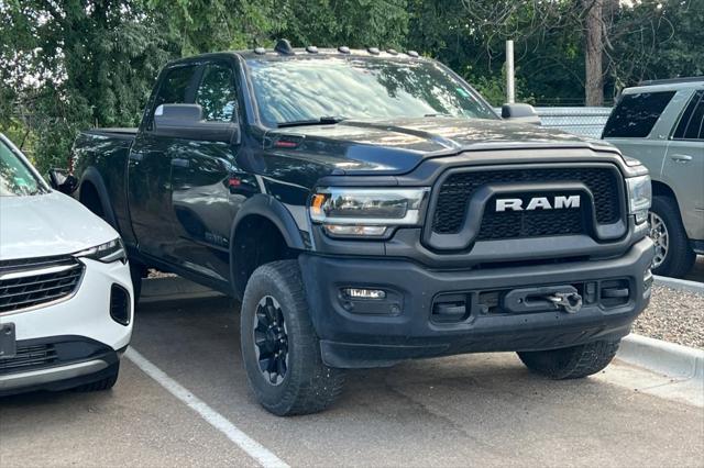 used 2020 Ram 2500 car, priced at $43,997