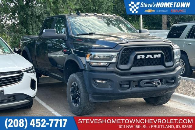 used 2020 Ram 2500 car, priced at $43,997