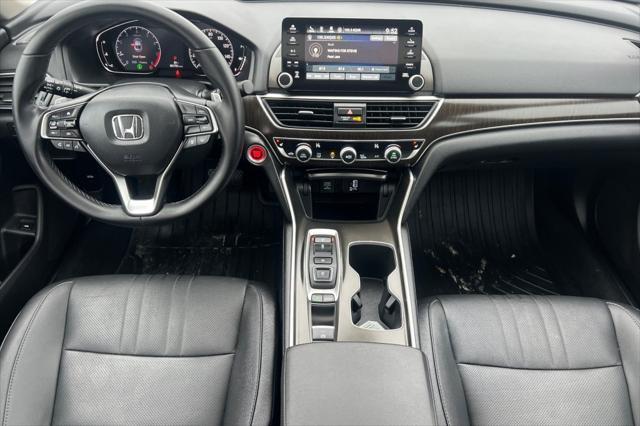 used 2020 Honda Accord car, priced at $27,997