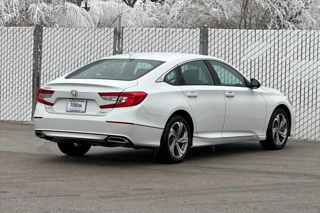 used 2020 Honda Accord car, priced at $27,997