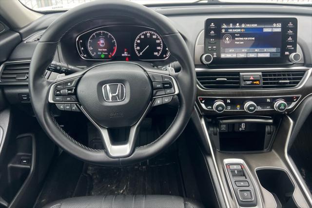 used 2020 Honda Accord car, priced at $27,997