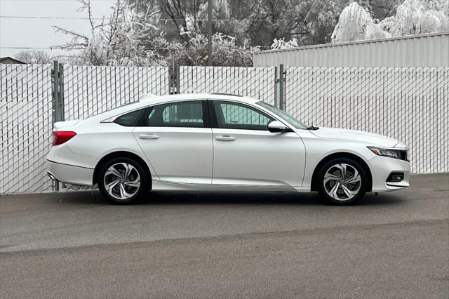 used 2020 Honda Accord car, priced at $27,997