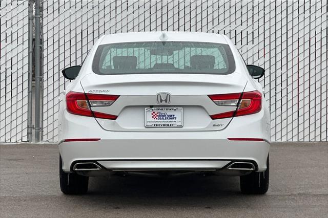 used 2020 Honda Accord car, priced at $27,997