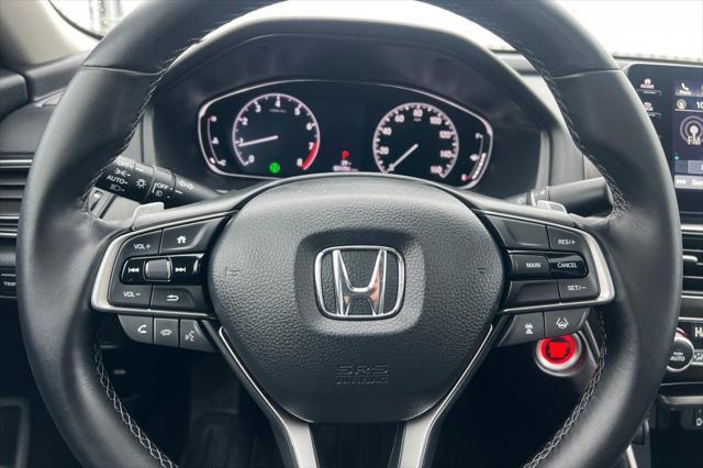 used 2020 Honda Accord car, priced at $27,997