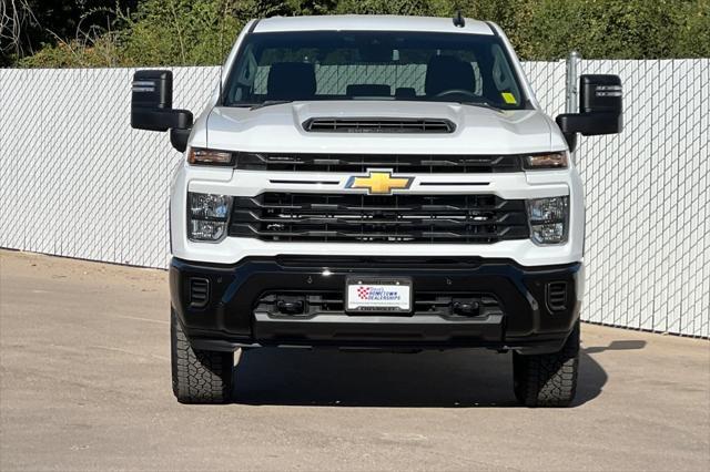 new 2025 Chevrolet Silverado 2500 car, priced at $67,860