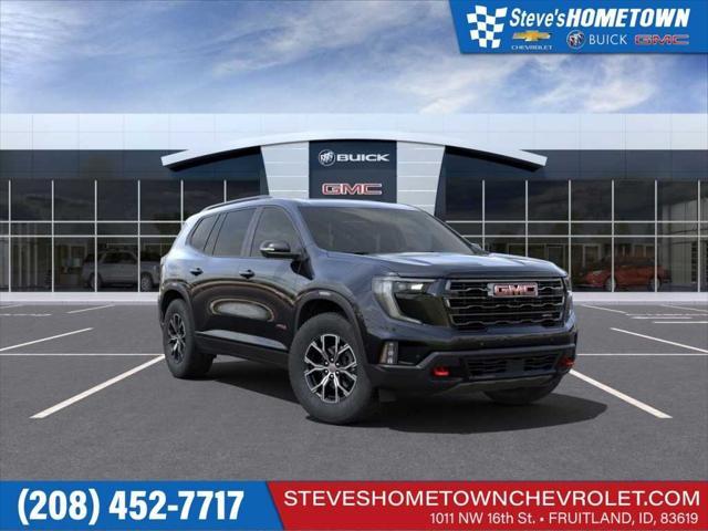 new 2025 GMC Acadia car, priced at $55,740