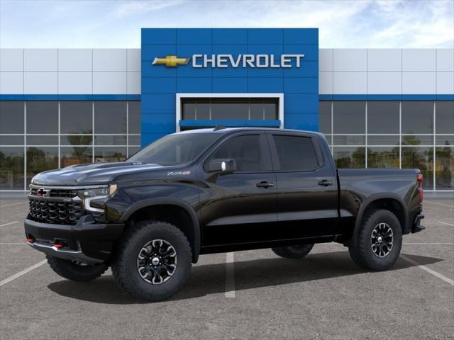 new 2024 Chevrolet Silverado 1500 car, priced at $67,805