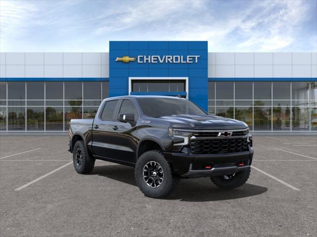 new 2024 Chevrolet Silverado 1500 car, priced at $67,805