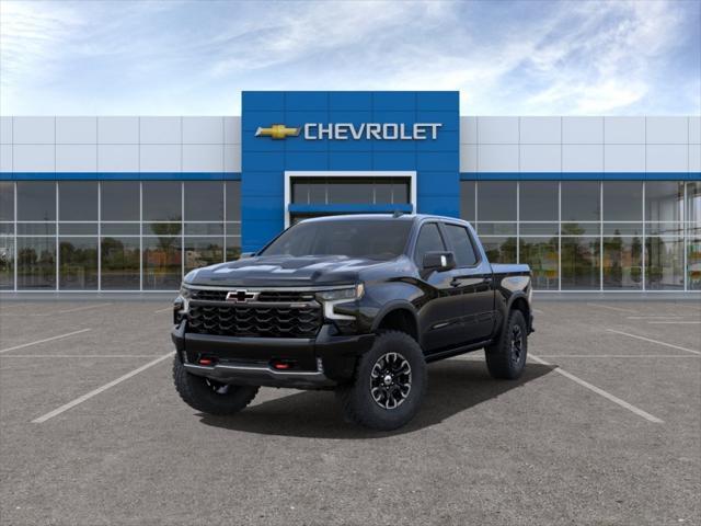 new 2024 Chevrolet Silverado 1500 car, priced at $67,805