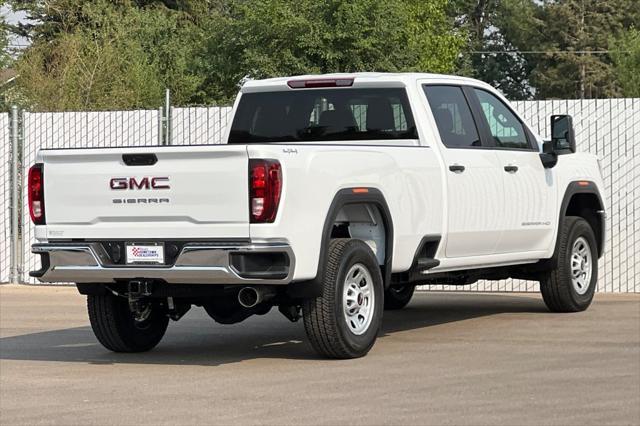 new 2025 GMC Sierra 3500 car, priced at $67,910