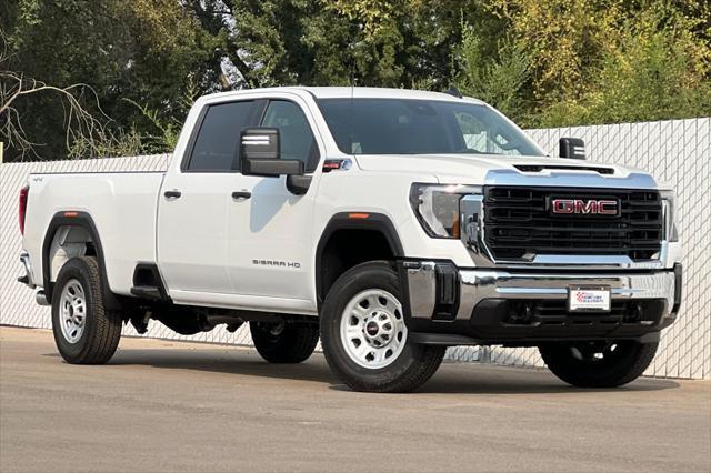 new 2025 GMC Sierra 3500 car, priced at $67,910