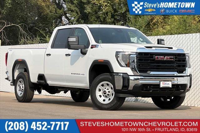 new 2025 GMC Sierra 3500 car, priced at $67,910