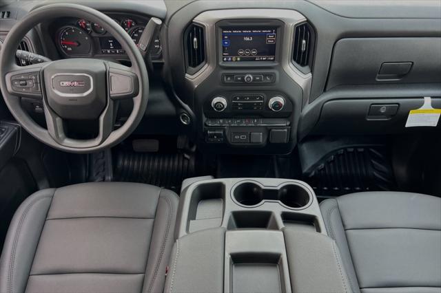 new 2025 GMC Sierra 3500 car, priced at $67,910