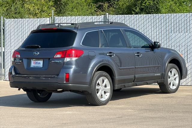 used 2014 Subaru Outback car, priced at $6,997