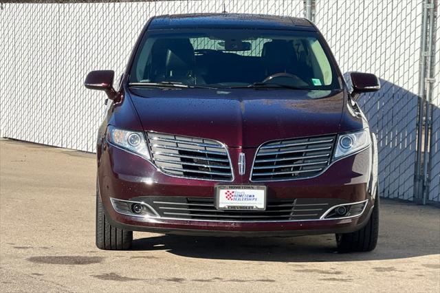 used 2019 Lincoln MKT car, priced at $23,997