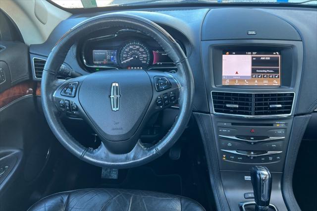 used 2019 Lincoln MKT car, priced at $23,997