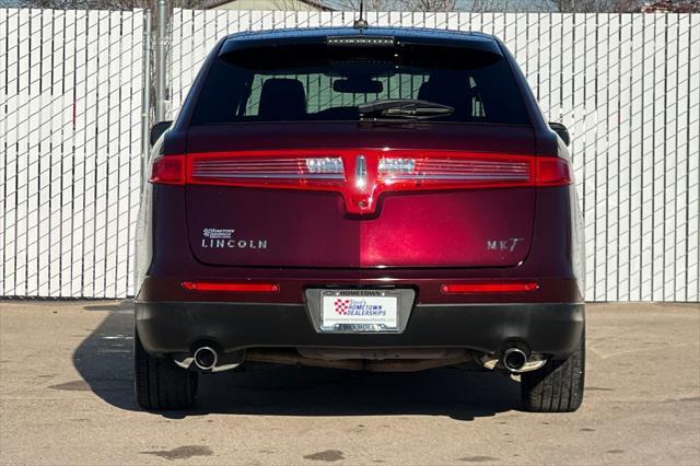 used 2019 Lincoln MKT car, priced at $23,997