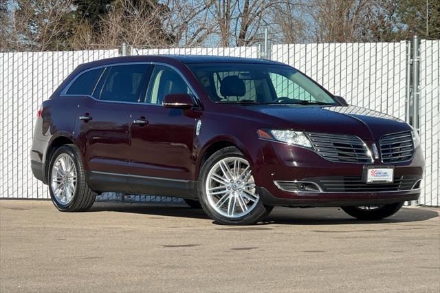 used 2019 Lincoln MKT car, priced at $23,997