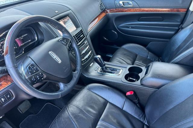 used 2019 Lincoln MKT car, priced at $23,997