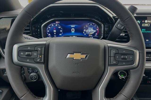 new 2025 Chevrolet Silverado 3500 car, priced at $84,290