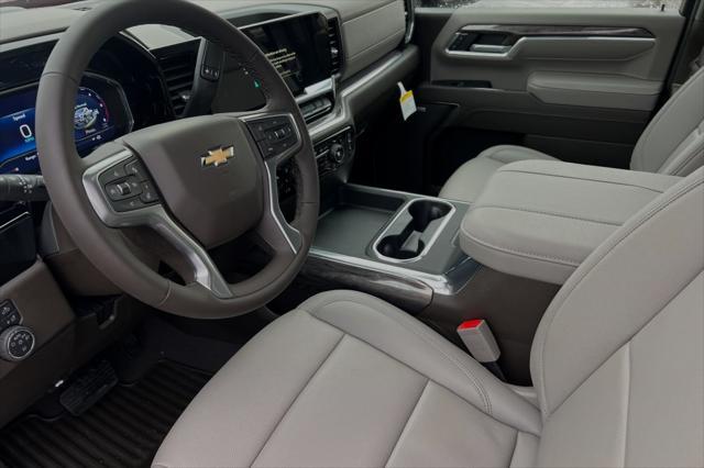 new 2025 Chevrolet Silverado 3500 car, priced at $84,290