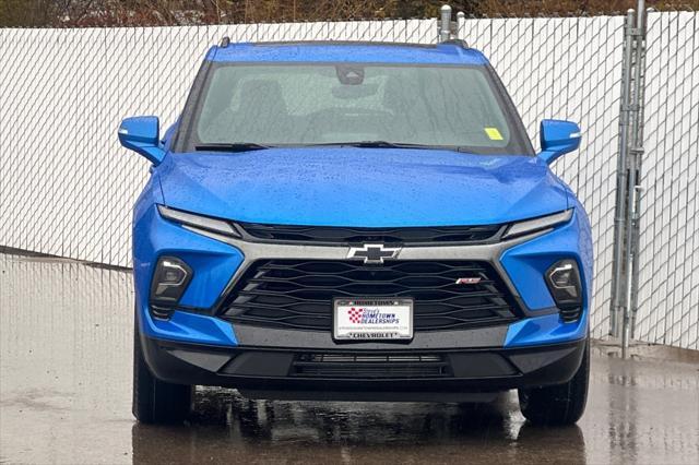 new 2025 Chevrolet Blazer car, priced at $47,515