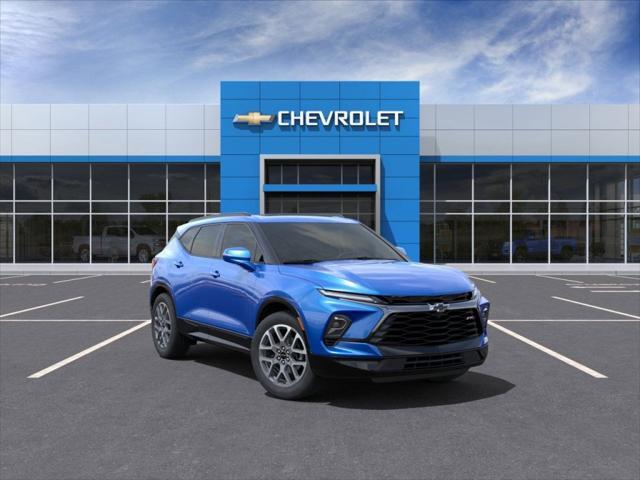 new 2025 Chevrolet Blazer car, priced at $51,015