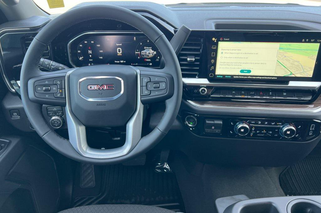 new 2026 GMC Sierra 1500 car, priced at $49,495