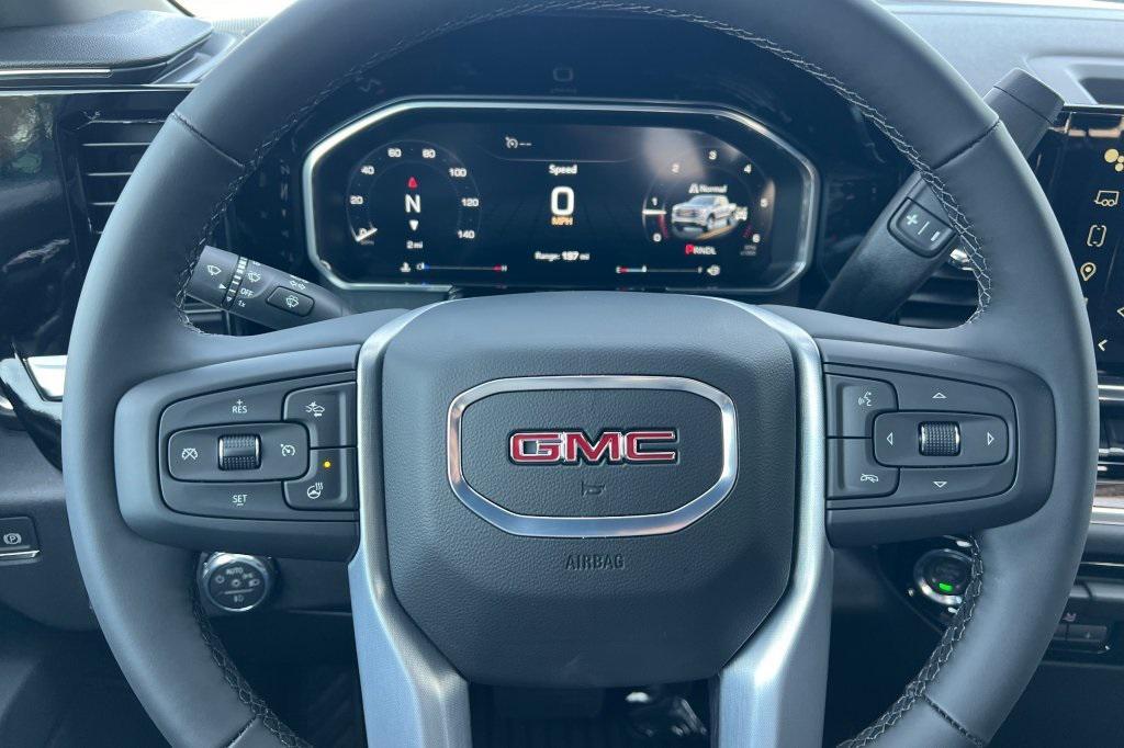 new 2026 GMC Sierra 1500 car, priced at $49,495