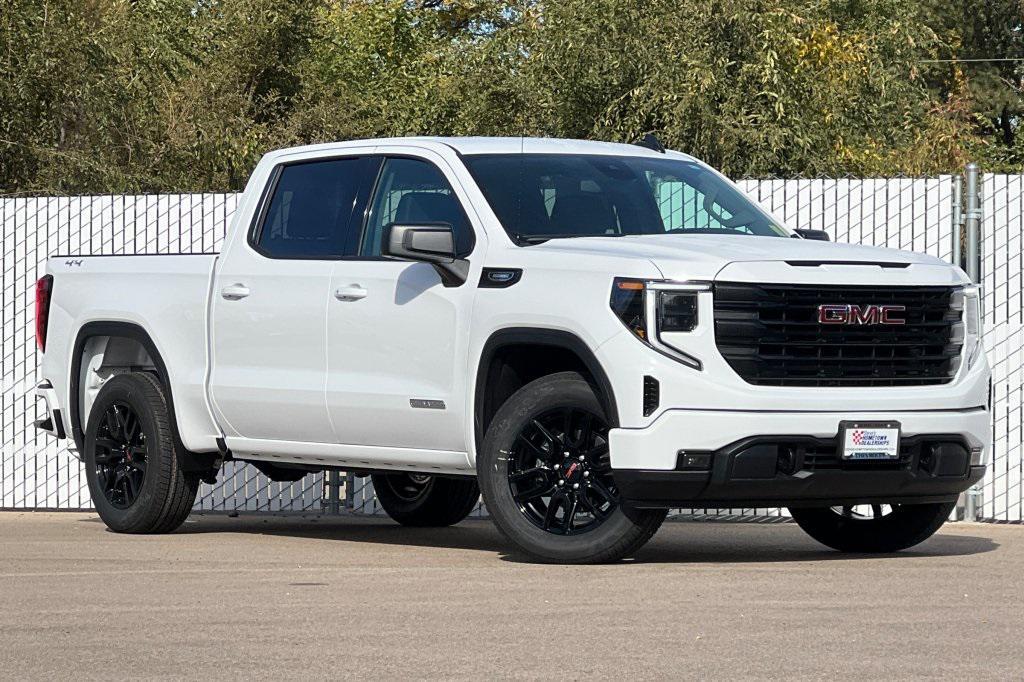 new 2026 GMC Sierra 1500 car, priced at $49,495