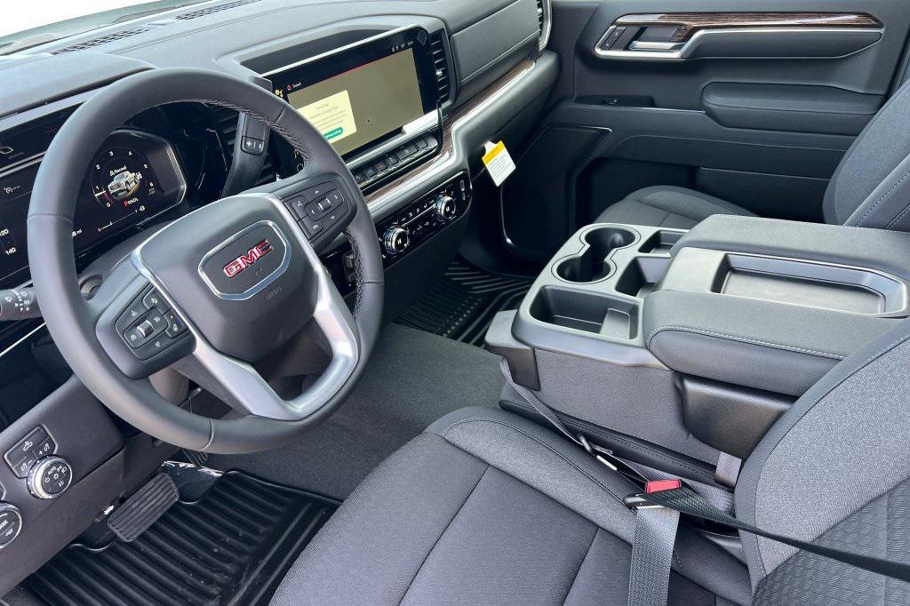 new 2026 GMC Sierra 1500 car, priced at $49,495