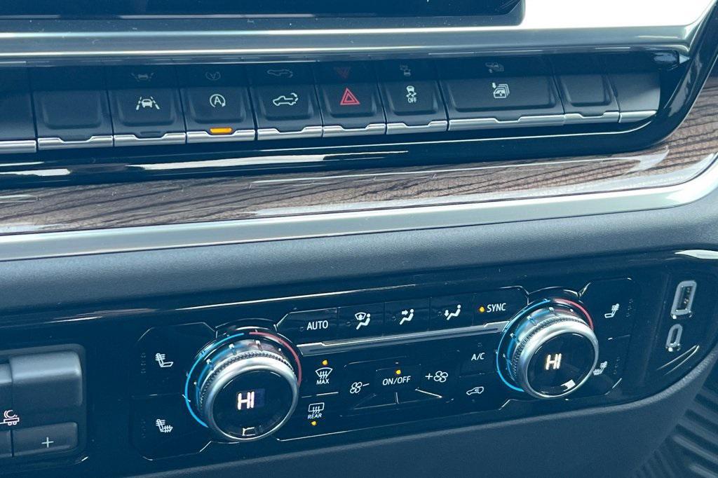 new 2026 GMC Sierra 1500 car, priced at $49,495