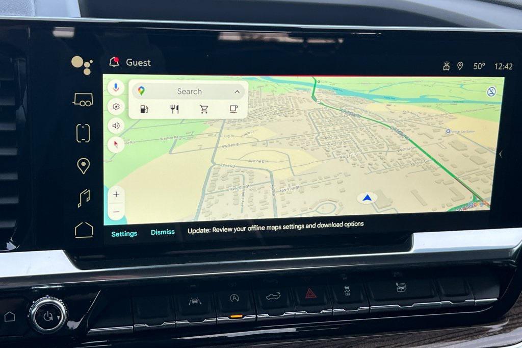 new 2026 GMC Sierra 1500 car, priced at $49,495