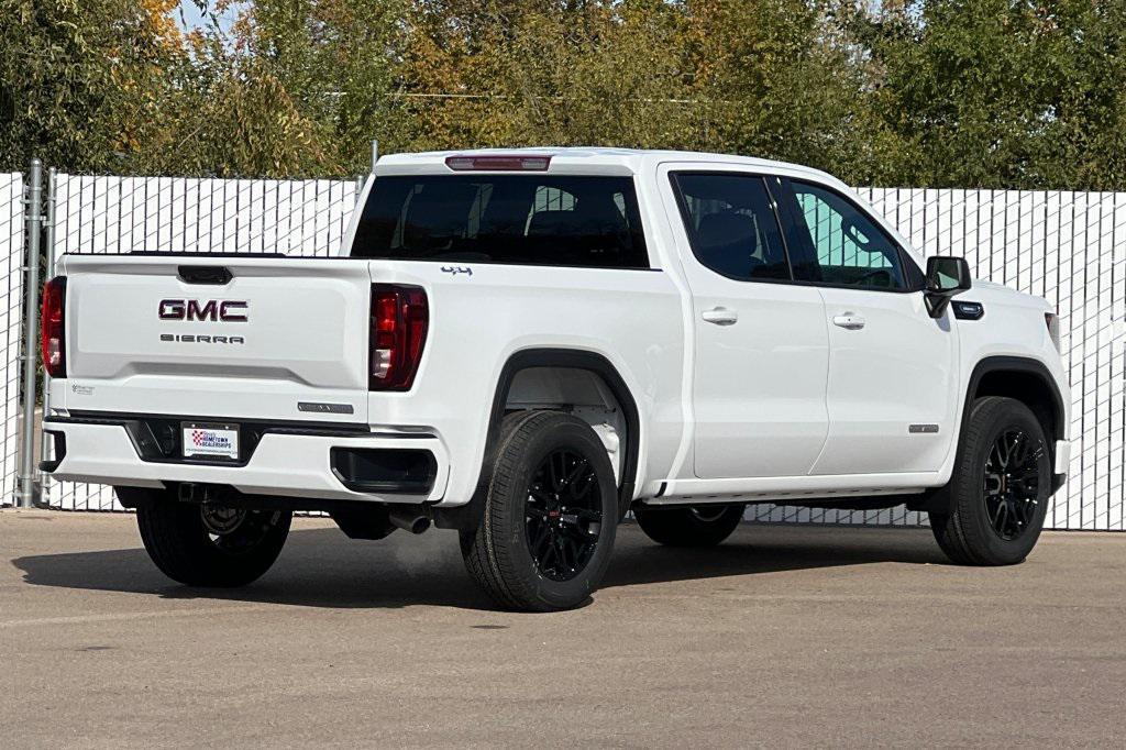 new 2026 GMC Sierra 1500 car, priced at $49,495