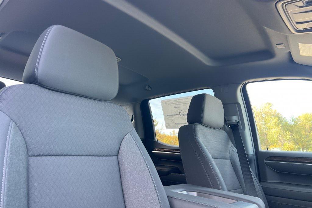 new 2026 GMC Sierra 1500 car, priced at $49,495