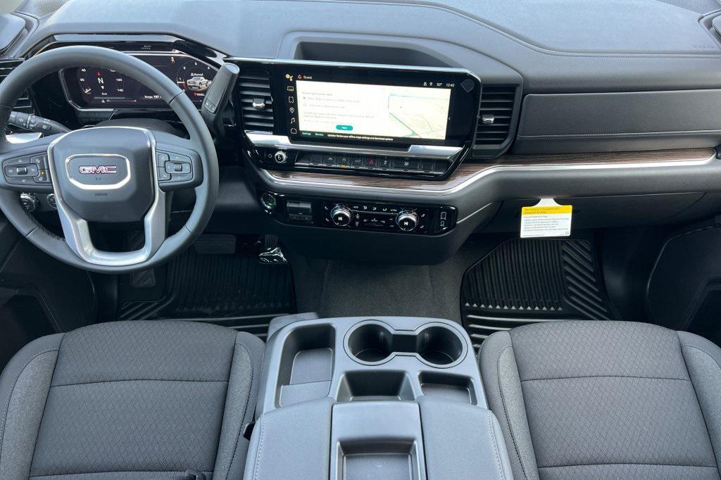 new 2026 GMC Sierra 1500 car, priced at $49,495