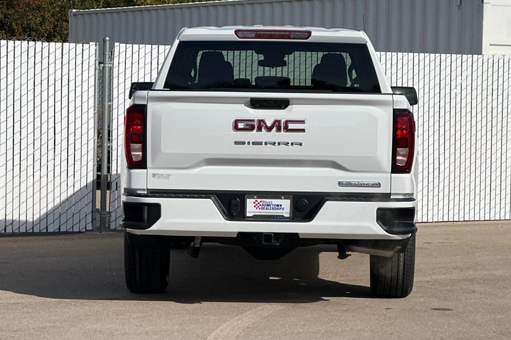 new 2026 GMC Sierra 1500 car, priced at $49,495