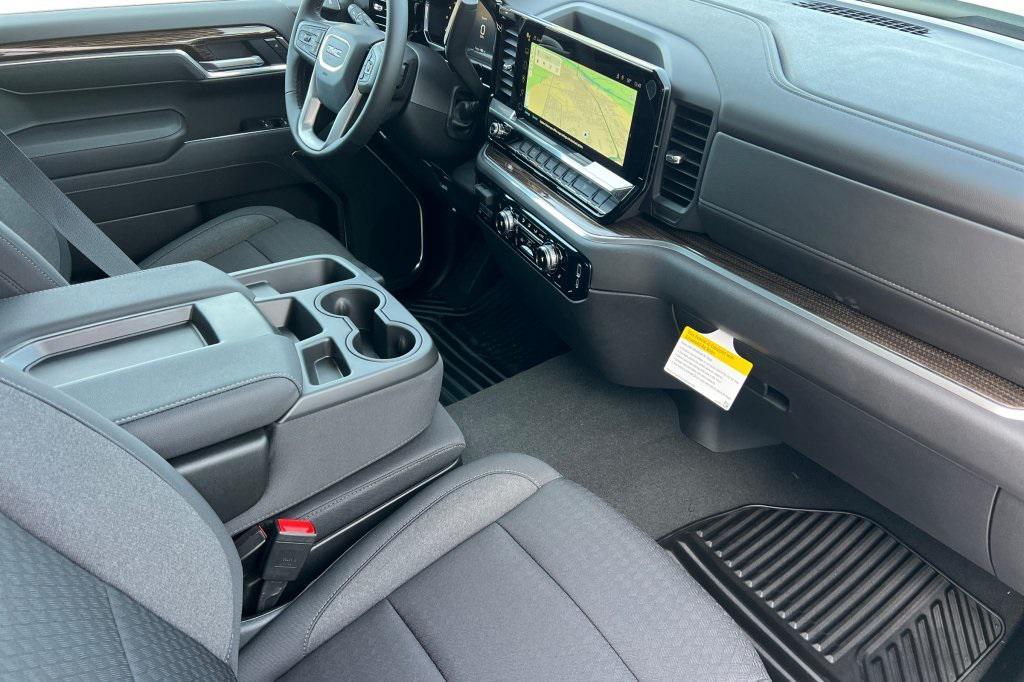 new 2026 GMC Sierra 1500 car, priced at $49,495