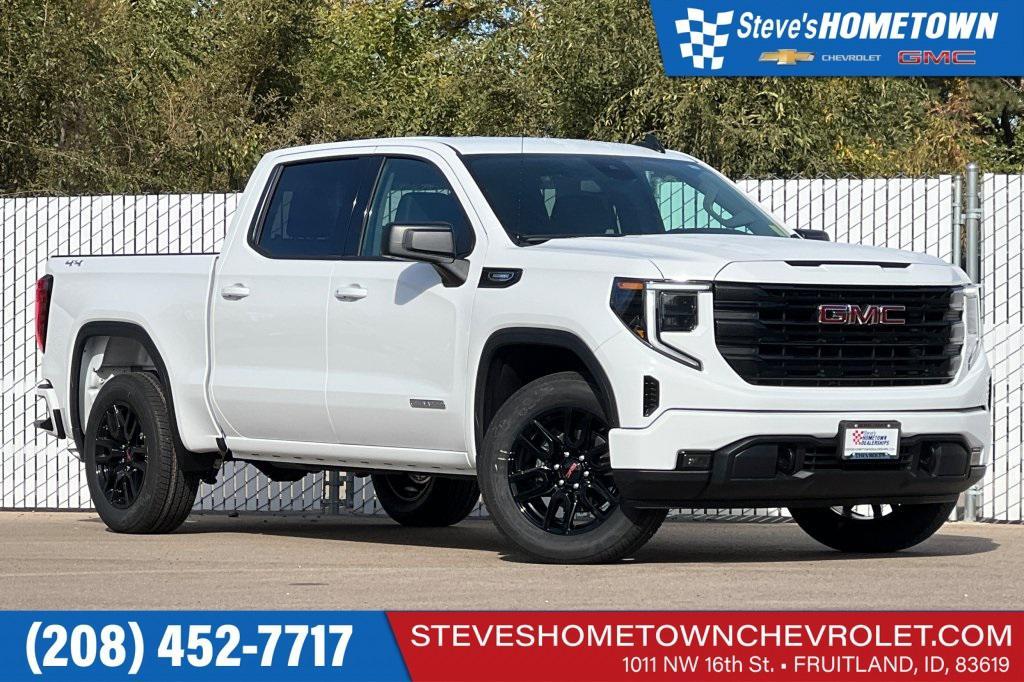 new 2026 GMC Sierra 1500 car, priced at $49,495