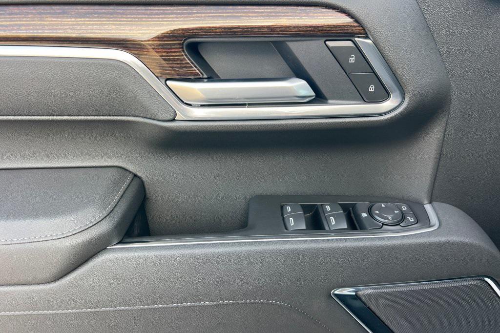 new 2026 GMC Sierra 1500 car, priced at $49,495