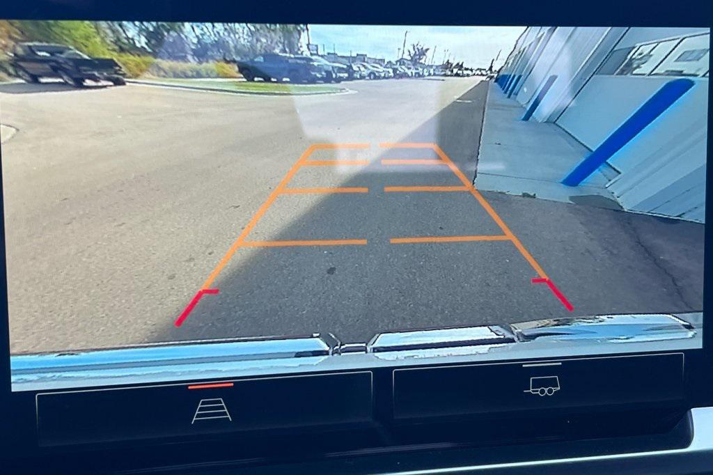 new 2026 GMC Sierra 1500 car, priced at $49,495