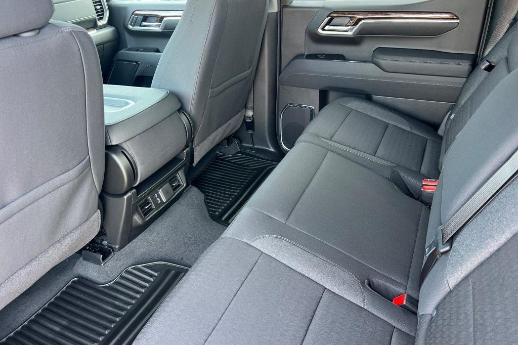 new 2026 GMC Sierra 1500 car, priced at $49,495