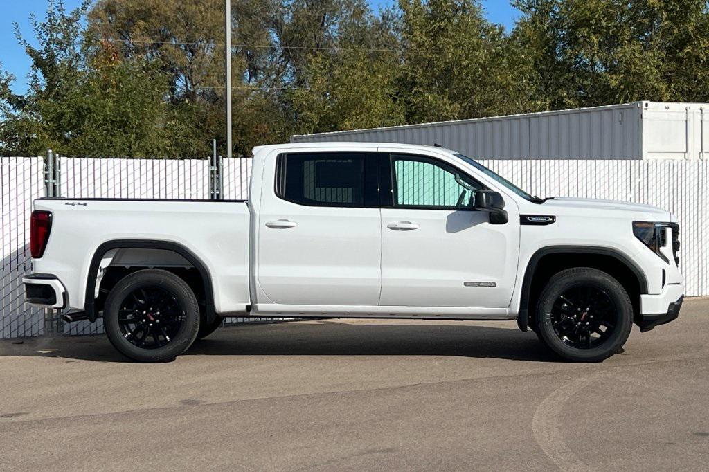 new 2026 GMC Sierra 1500 car, priced at $49,495