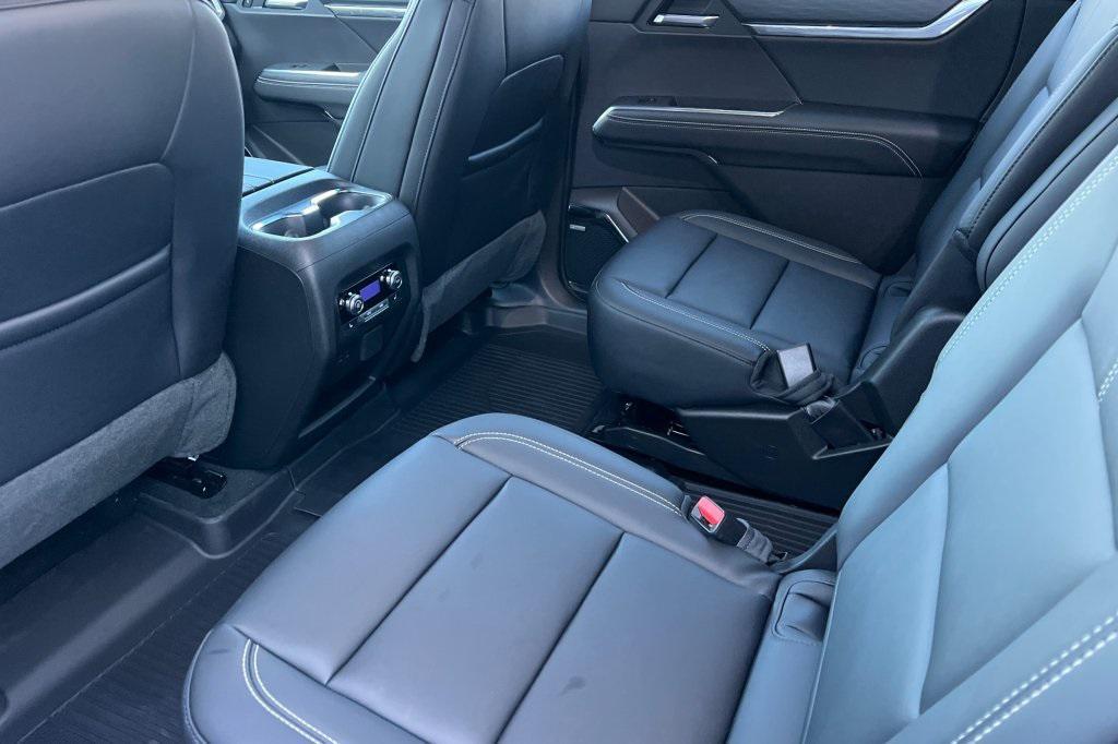 new 2026 GMC Acadia car, priced at $50,037