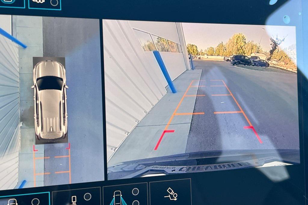 new 2026 GMC Acadia car, priced at $50,037