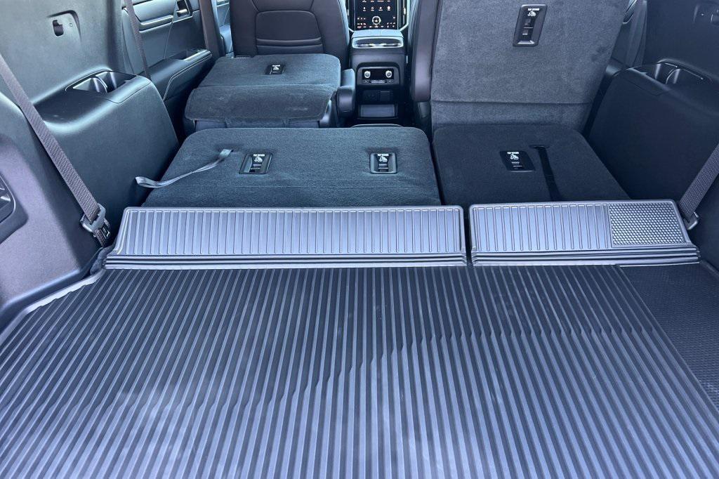 new 2026 GMC Acadia car, priced at $50,037